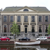 Haarlem, Nieuwe Gracht 7 Huis Barnaart