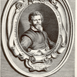 Portret Hendrick de Keysedr