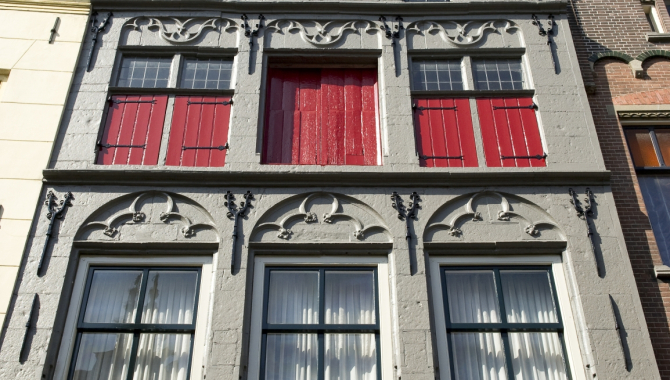 Dordrecht, Wijnstraat 112, het Zeepaert