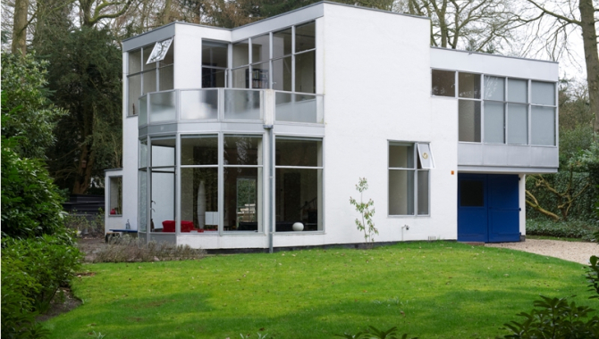 Blaricum - Huis Hildebrand (foto Arjan Bronkhorst)