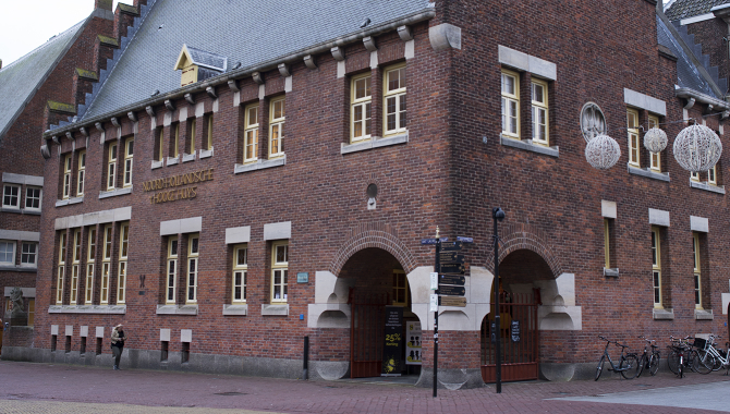 Alkmaar, het Hooge Huys