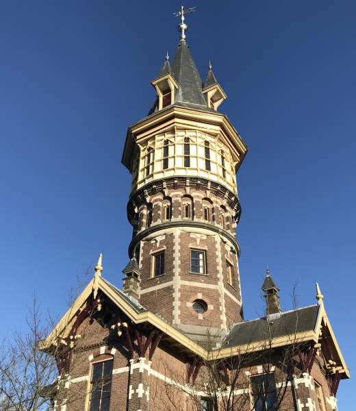 Watertoren, Schoonhoven