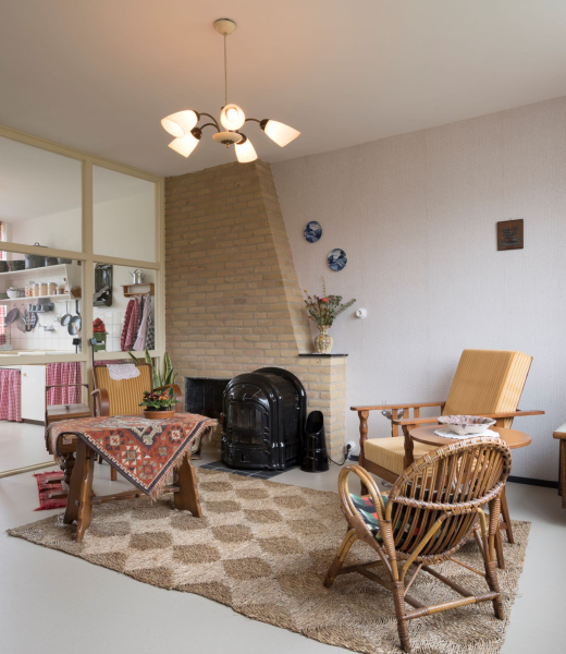 Polman woonkamer