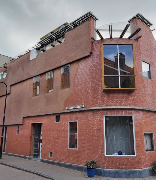 Schutterstraat 1 Delft