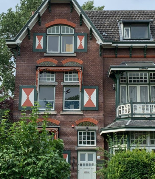 Willemskade Zwolle