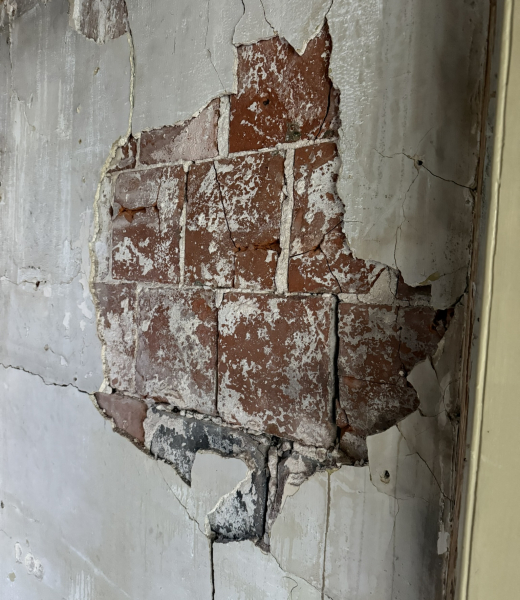 Klamptegels Herengracht 241