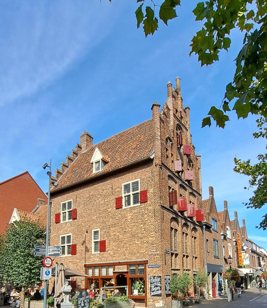 Het Romerhuis in Venlo