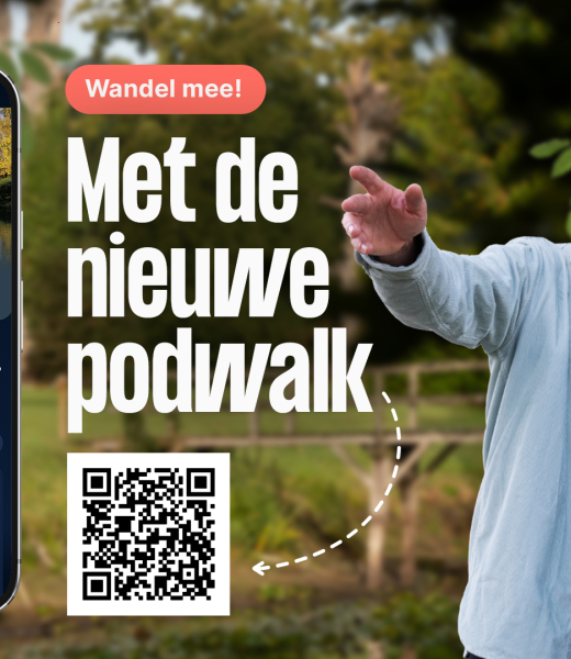 Podwalk banner Landgoederen