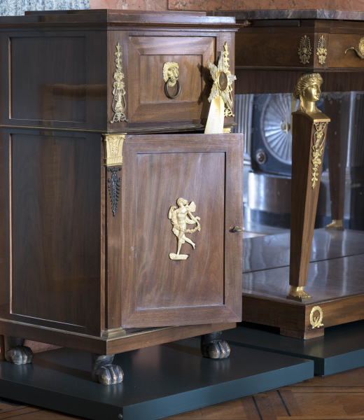 Huis Barnaart bordenwarmer