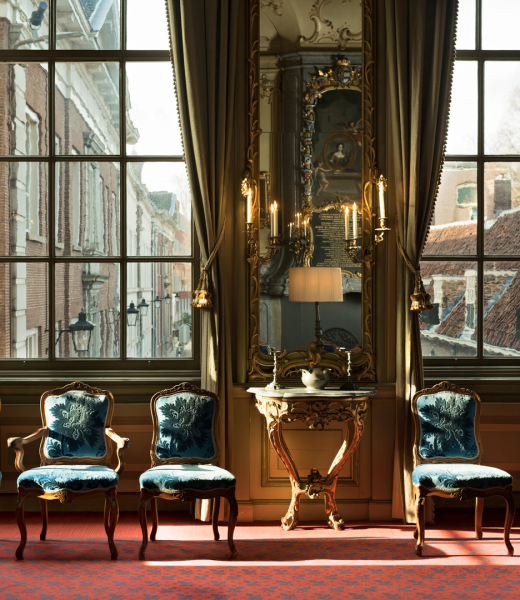 Fundatie van Renswoude in Utrecht