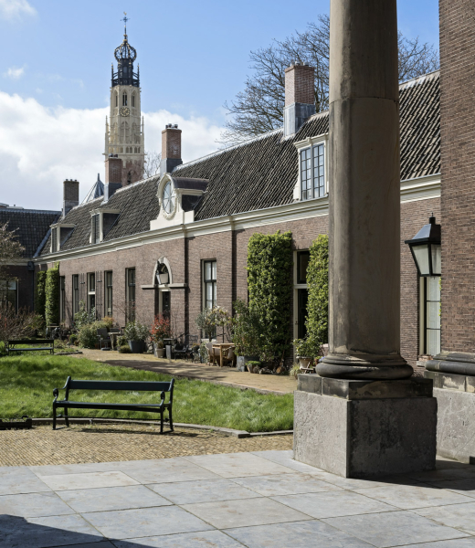 Teylers hof 