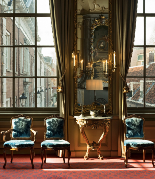 Fundatie van Renswoude in Utrecht - nieuwsbrief agenda