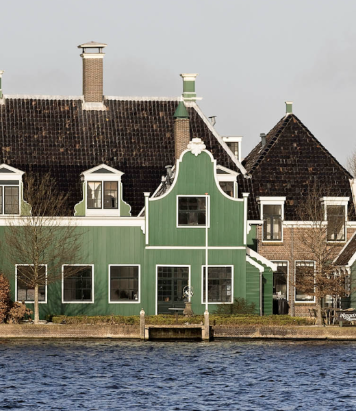 Raadhuis Zaandijk