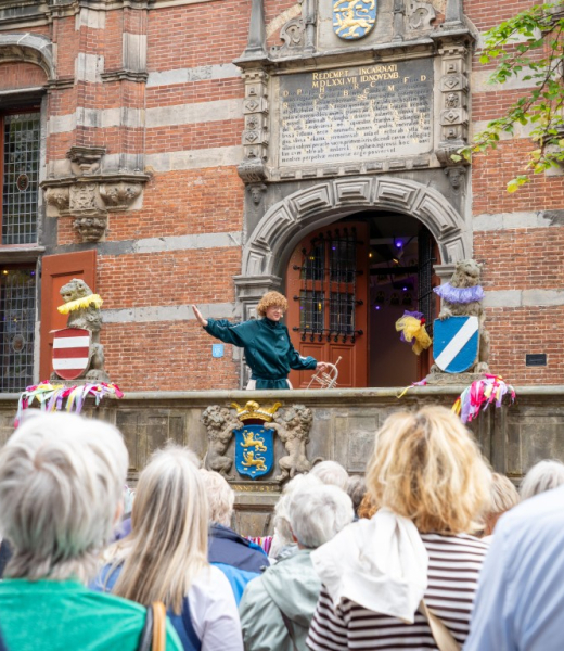 Hendricks Karavaan Leeuwarden