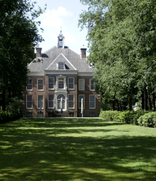 Sparrendaal achtergevel