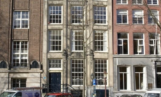 Amsterdam, Herengracht 284 Huis van Brienen