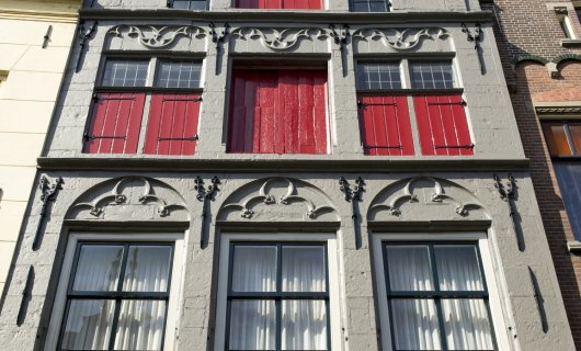 Dordrecht, Wijnstraat 112, het Zeepaert
