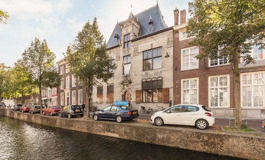 Delft, Huis Lambert Van Meerten