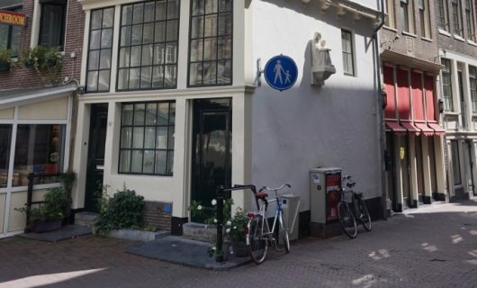 Amsterdam, Oudekerksplein 50
