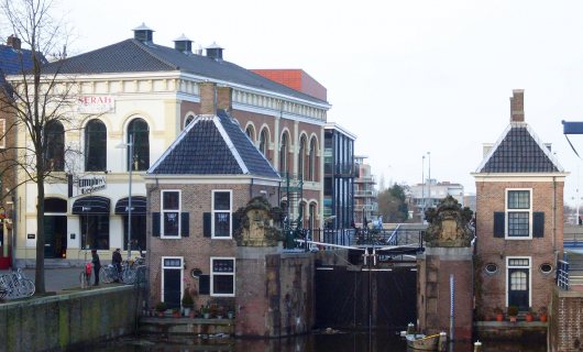 Zaandam, Dam 1