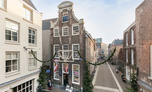 Den Bosch, Tweede Korenstraatje/Dode Nieuwstraat