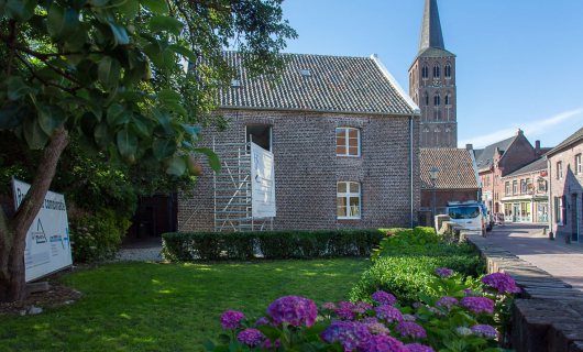 Tegelen, Sint Martinusstraat 2