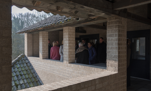 Schaijk, Huis Jan De Jong 