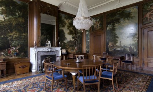 Amsterdam, Herengracht 524 (foto Arjan Bronkhorst)