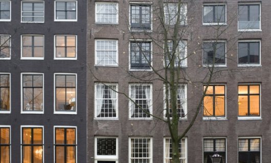 Amsterdam, Herengracht 524 (foto Arjan Bronkhorst)