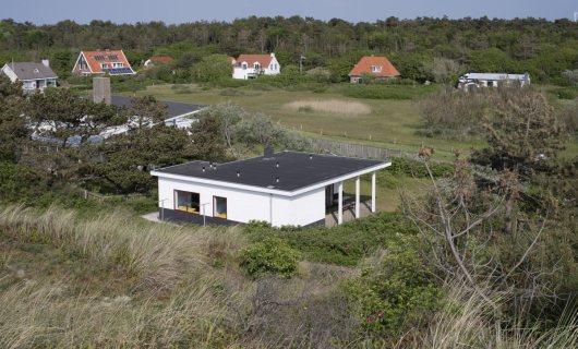 Petten, Huis Brandt Corstius