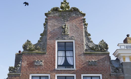 Makkum, Vallaat 22 (foto Arjan Bronkhorst)