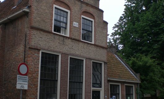 Zaltbommel, Ruiterstraat 18