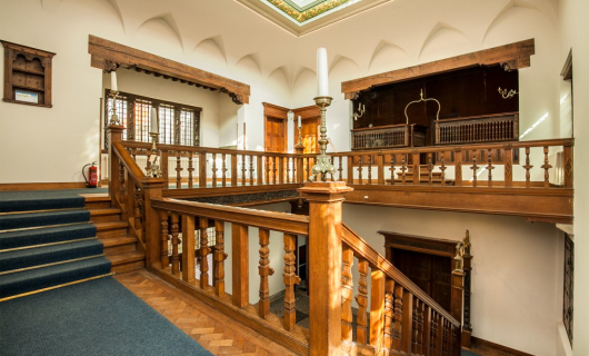 Museumhuis Lambert van Meerten in Delft