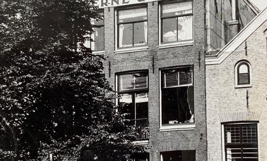 Amsterdam, Groenburgwal 56