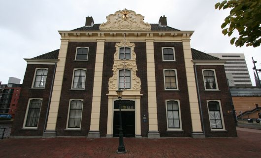 Schiedam, Proveniershuis