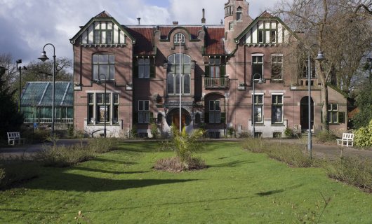 Villa Rams Woerthe, Steenwijk