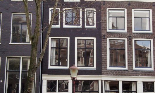 Amsterdam, Bloemgracht 9