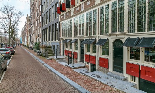 Amsterdam, Bloemgracht 89