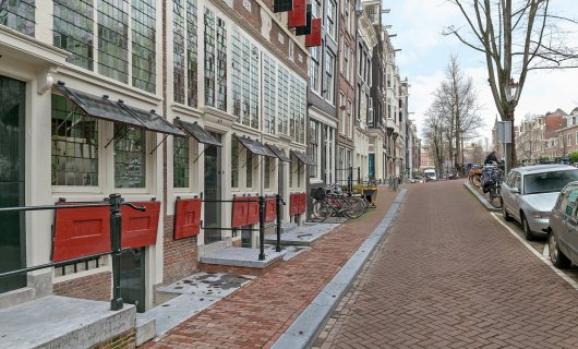 Amsterdam, Bloemgracht 89