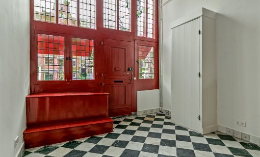 Amsterdam, Bloemgracht 89