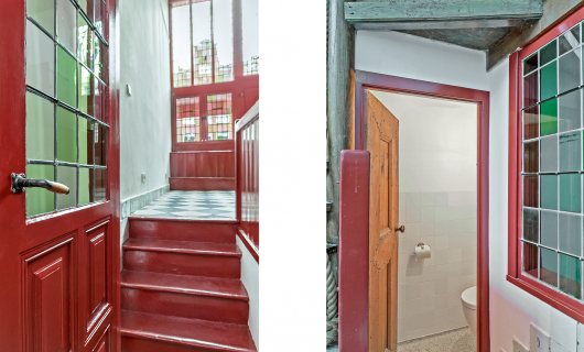 Amsterdam, Bloemgracht 89