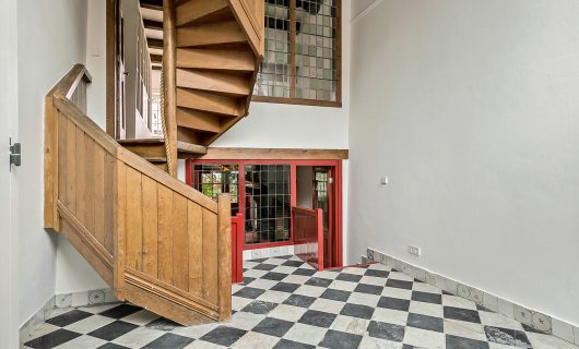 Amsterdam, Bloemgracht 89