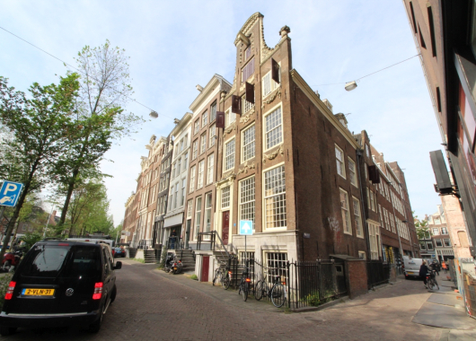 Amsterdam, Wijdesteeg 1