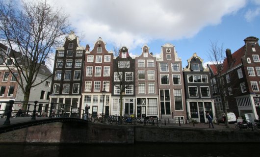 Amsterdam, Bloemgracht 50