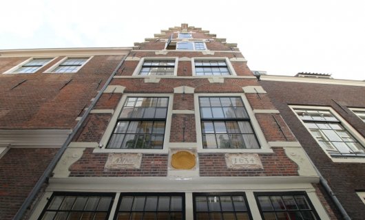Amsterdam, Enge Kerksteeg 4