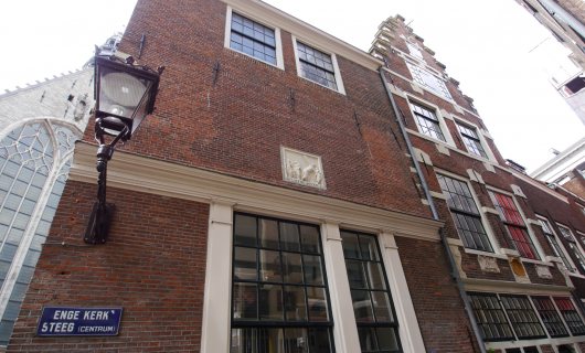 Amsterdam, Enge Kerksteeg 2