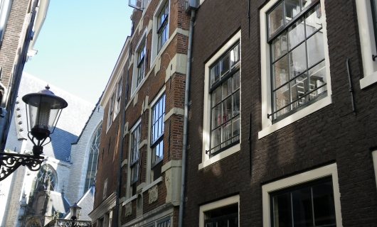 Amsterdam, Enge Kerksteeg 4