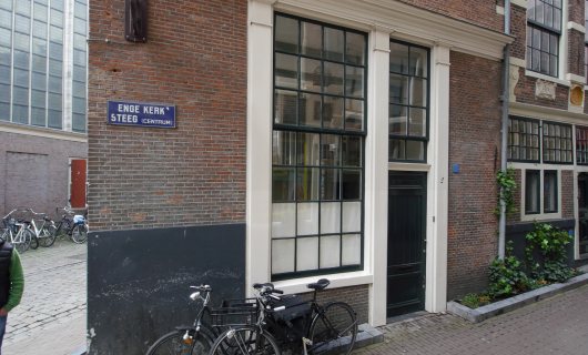 Amsterdam, Enge Kerksteeg 2