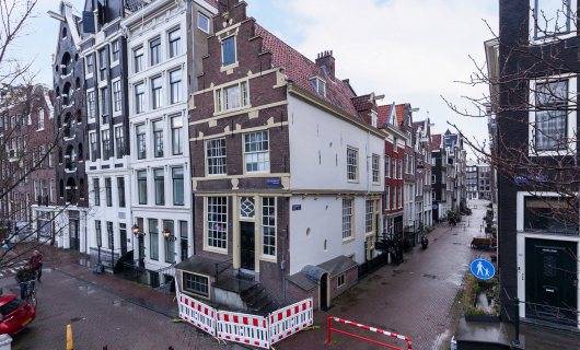 Amsterdam, Korsjespoortsteeg