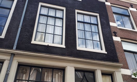 Amsterdam, Kerkstraat 288